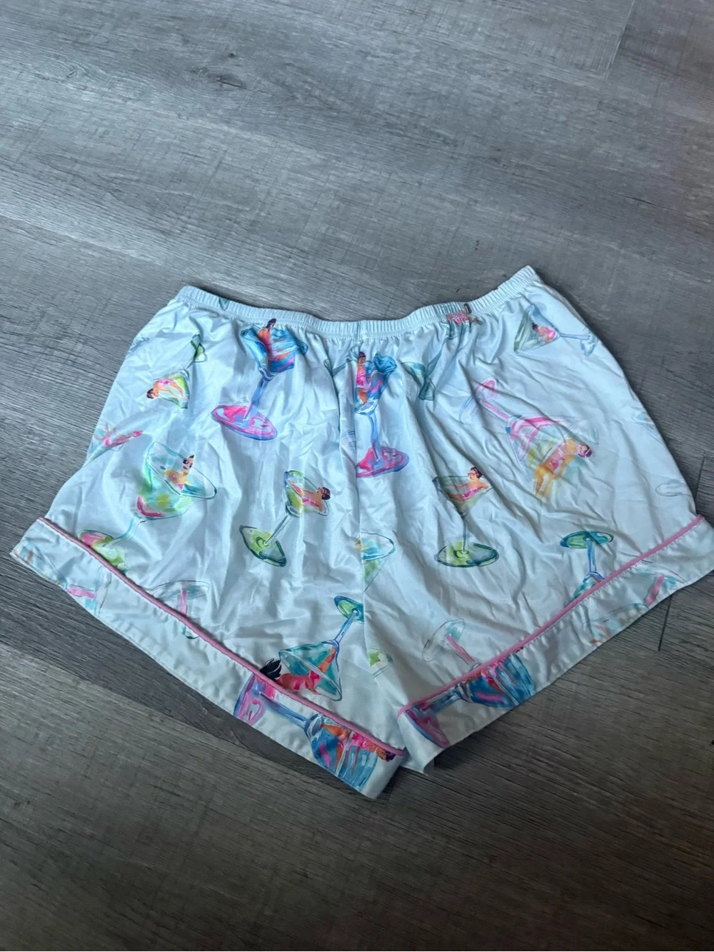 Matching PJ set